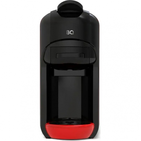 Каппсульная кофемашина BQ CM3000 черный/красный - фото 2