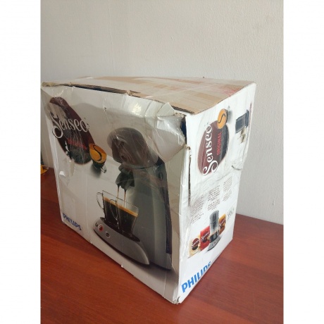 Капсульная кофемашина Philips HD6553/70 хорошее состояние - фото 5