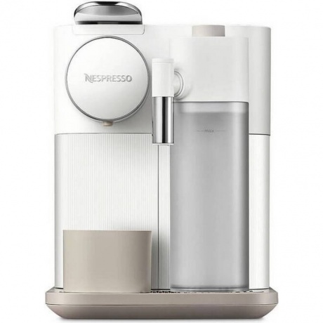 Капсульная кофемашина DeLonghi Nespresso Gran Lattissima EN640W белая - фото 5