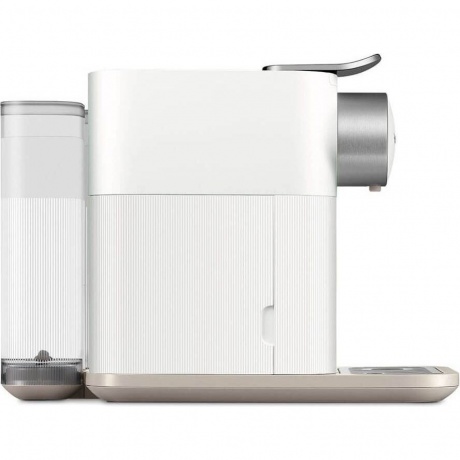 Капсульная кофемашина DeLonghi Nespresso Gran Lattissima EN640W белая - фото 9
