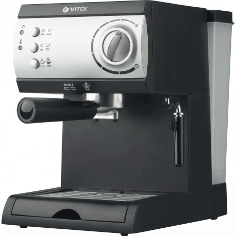 Кофеварка рожковая Vitek VT-1511