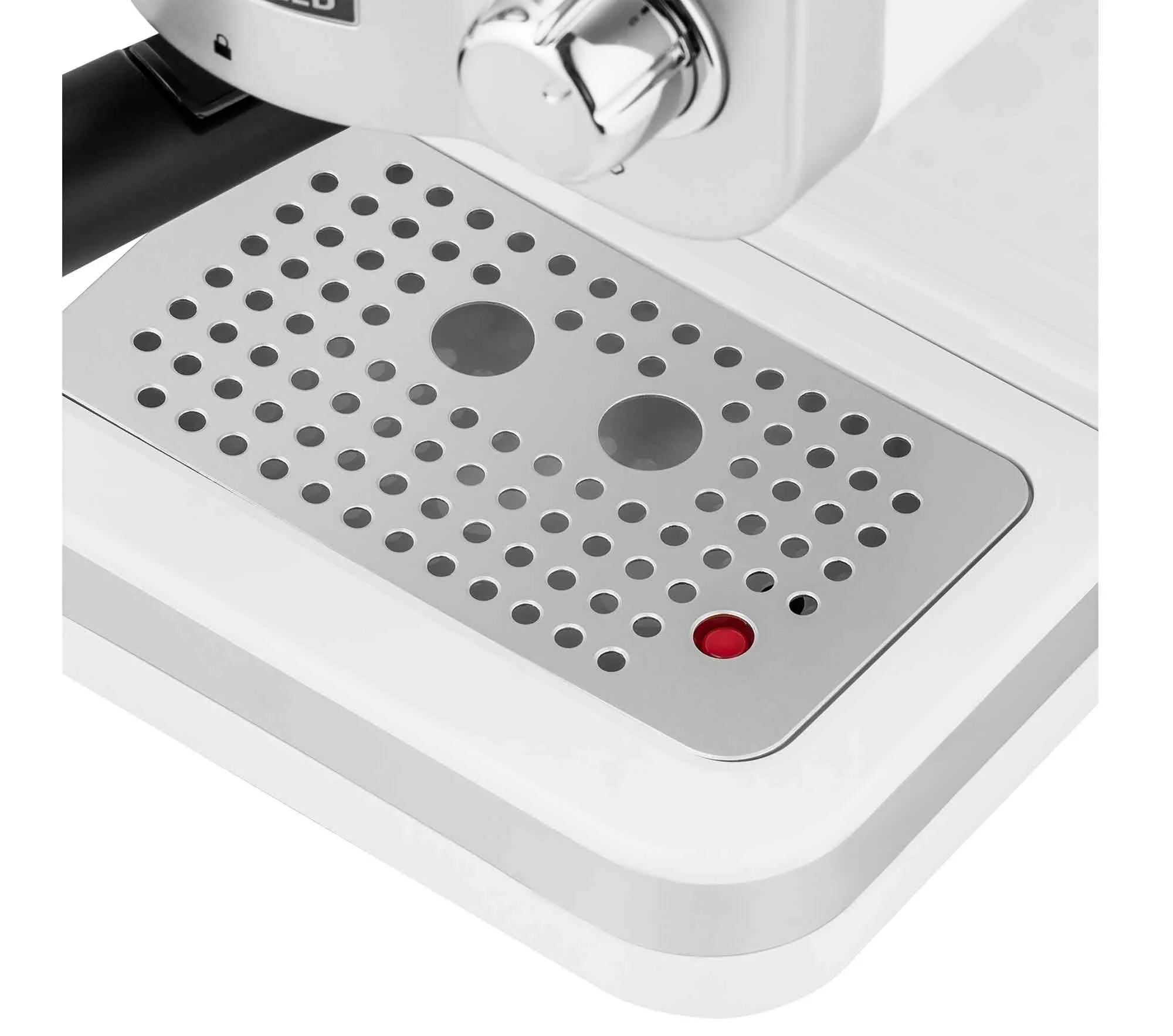 Кофеварка рожковая Maunfeld MF-735WH PRO, 15 Бар - фото 9