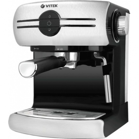 Кофеварка рожковая Vitek VT-1507 - фото 1
