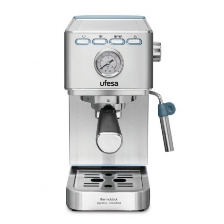 Кофеварка рожковая Ufesa Cafetera Express CE8030 Milazzo (71705063) - фото 1