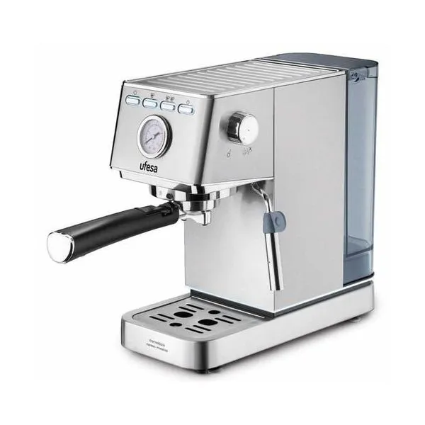Кофеварка рожковая Ufesa Cafetera Express CE8030 Milazzo (71705063) - фото 2