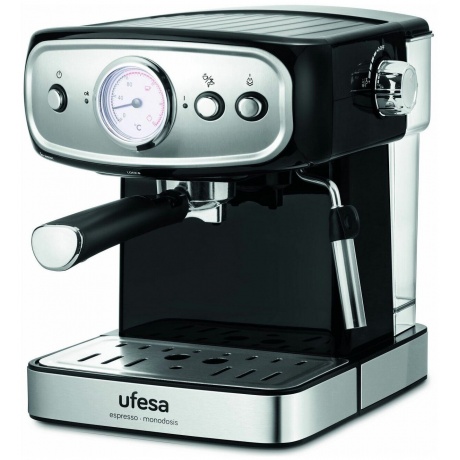 Кофеварка рожковая Ufesa Cafetera Express CE7244 Brescia (71705061) - фото 2