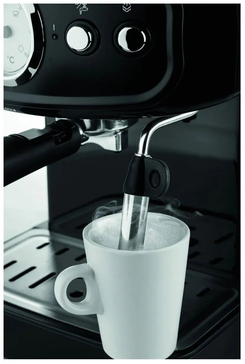 Кофеварка рожковая Ufesa Cafetera Express CE7244 Brescia (71705061) - фото 5