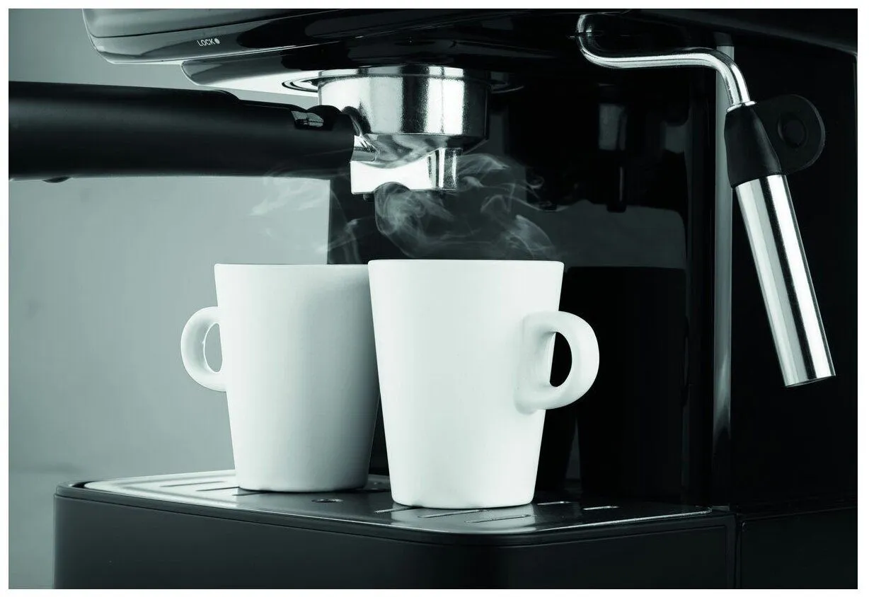 Кофеварка рожковая Ufesa Cafetera Express CE7244 Brescia (71705061) - фото 6