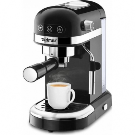 Кофеварка Zelmer Expresso ZCM7295 - фото 1