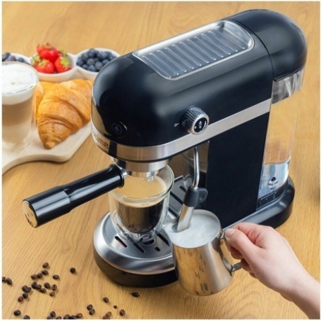 Кофеварка Zelmer Expresso ZCM7295 - фото 5