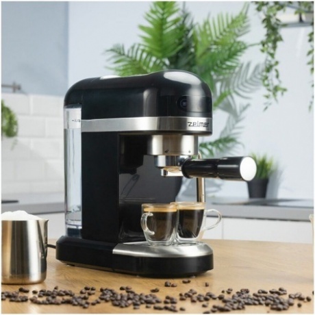 Кофеварка Zelmer Expresso ZCM7295 - фото 6
