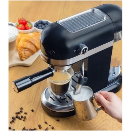 Кофеварка Zelmer Expresso ZCM7295 - фото 8