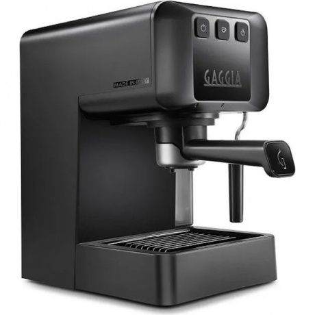 Кофеварка рожковая Gaggia Espresso BLACK - фото 3