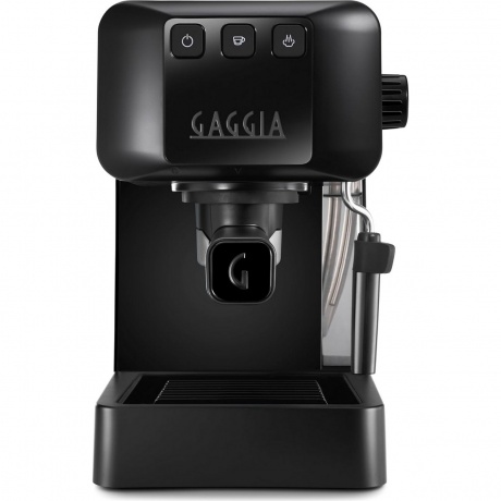 Кофеварка рожковая Gaggia Espresso BLACK - фото 6