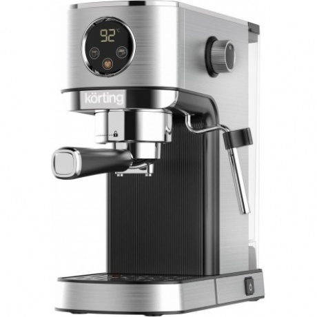 Кофеварка рожковая Korting KCM 1001 EX - фото 3