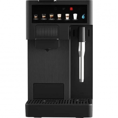Кофеварка рожковая Garlyn Barista Compact с автоматическим капучинатором - фото 2