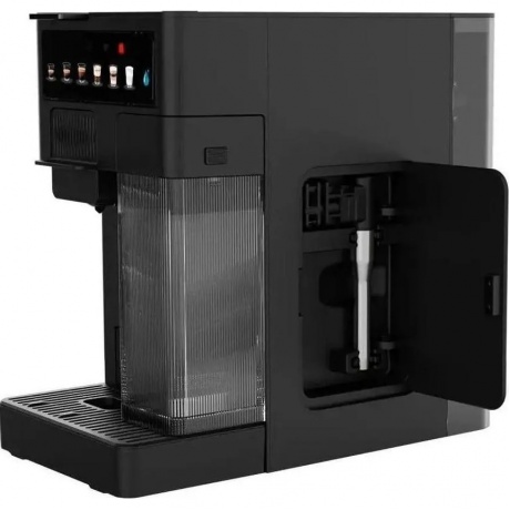 Кофеварка рожковая Garlyn Barista Compact с автоматическим капучинатором - фото 3