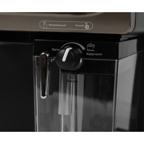 Кофеварка рожковая Vitek VT-1517 BN 1238Вт коричневый - фото 10