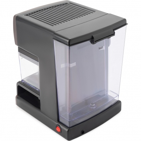 Кофеварка рожковая Vitek VT-1517 SR 1238Вт серый - фото 12