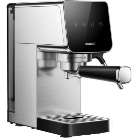 Полуавтоматическая эспрессо-машина Xiaomi Semi-automatic Espresso Machine (BHR9798EU) - фото 2
