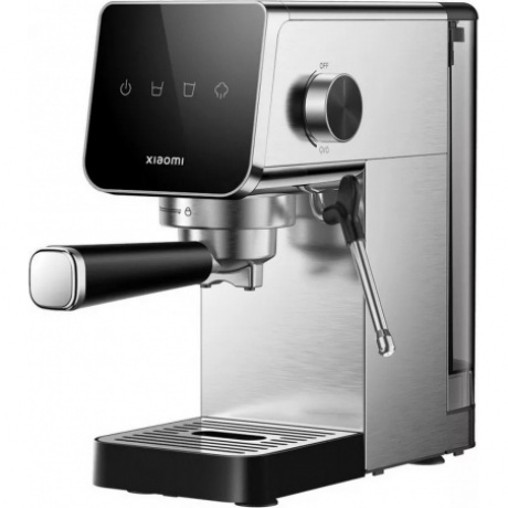 Полуавтоматическая эспрессо-машина Xiaomi Semi-automatic Espresso Machine (BHR9798EU) - фото 3