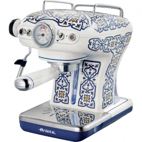 Кофеварка рожковая Ariete 1389 Capri (00M13891CAR0)