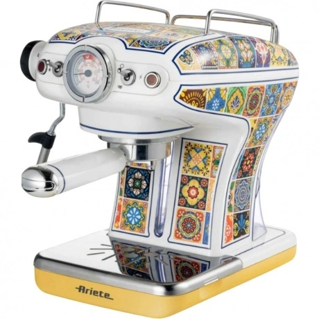 Кофеварка рожковая Ariete 1389 Positano (00M13891PAR0)