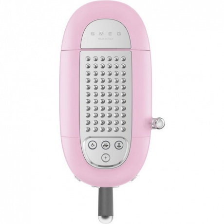 Кофеварка рожковая Smeg ECF02PKEU розовая - фото 6