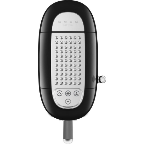 Кофеварка рожковая Smeg ECF02BLEU черная - фото 6