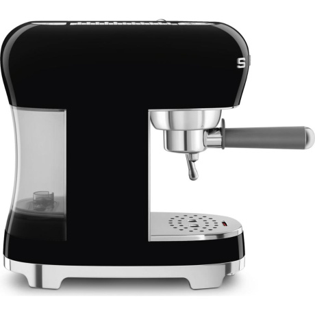 Кофеварка рожковая Smeg ECF02BLEU черная - фото 10