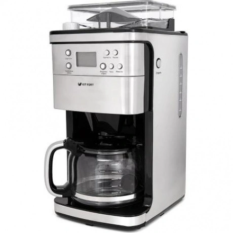 Кофеварка автоматичекая Kitfort КТ-705