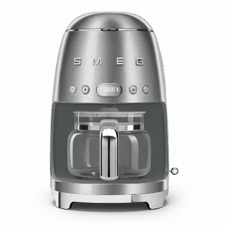 Кофеварка капельная Smeg DCF02SSEU матовая сталь