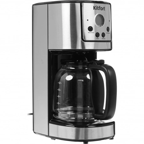 Кофеварка капельная Kitfort КТ-732