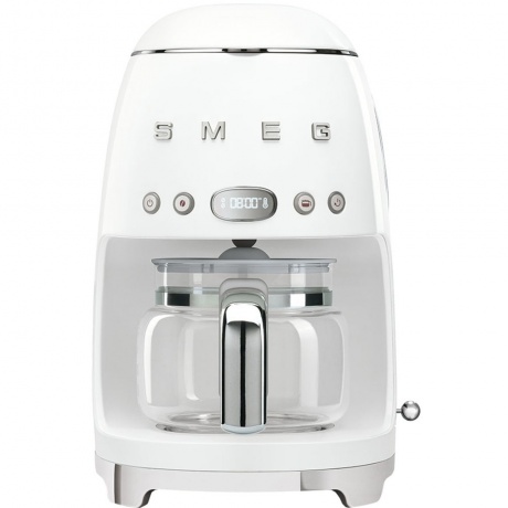 Кофеварка Smeg DCF02WHEU - фото 1