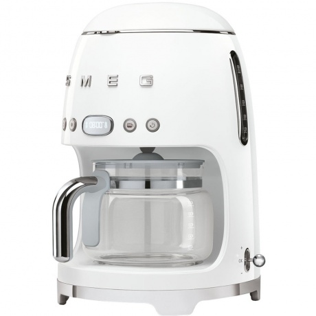 Кофеварка Smeg DCF02WHEU - фото 2