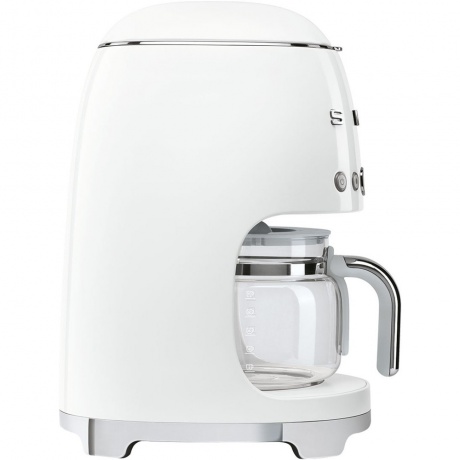 Кофеварка Smeg DCF02WHEU - фото 4