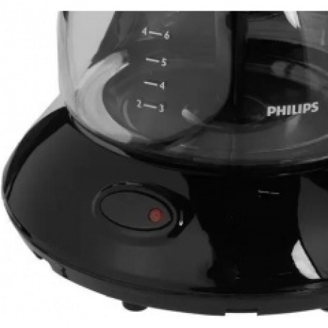 Кофеварка капельная Philips HD7432/20 Daily Collection, черная - фото 4