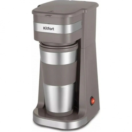 Кофеварка капельная Kitfort КТ-7316