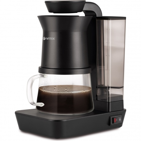 Кофеварка Vitek VT-8381 - фото 1