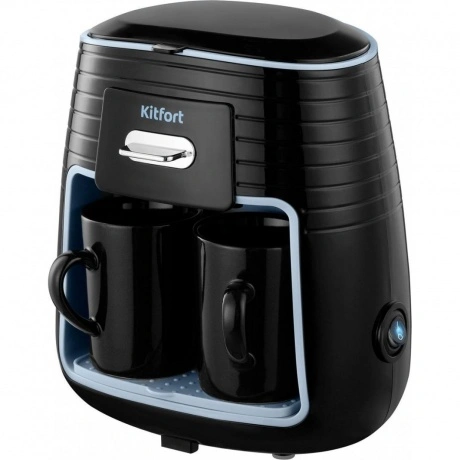 Кофеварка капельная Kitfort КТ-7447