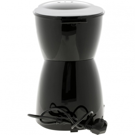 Кофеварка капельная Vitek VT-1503 900Вт черный - фото 2
