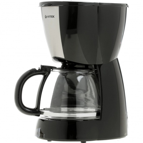 Кофеварка капельная Vitek VT-1503 900Вт черный - фото 6