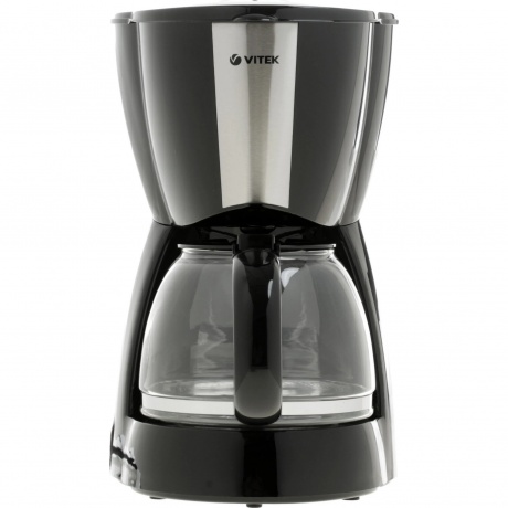 Кофеварка капельная Vitek VT-1503 900Вт черный - фото 7