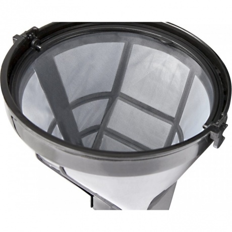 Кофеварка капельная Vitek VT-1503 900Вт черный - фото 10