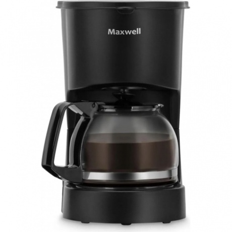 Кофеварка капельная Maxwell MW-1657 BK 600Вт черный - фото 10