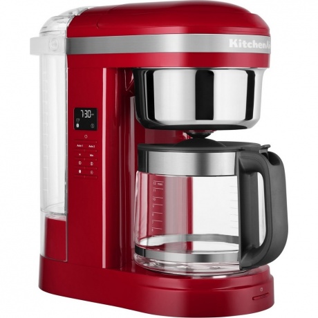 Кофеварка капельная KitchenAid 5KCM1209EER красный - фото 1