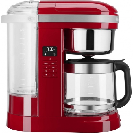 Кофеварка капельная KitchenAid 5KCM1209EER красный - фото 2