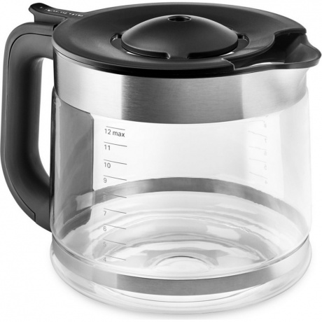 Кофеварка капельная KitchenAid 5KCM1209EER красный - фото 5
