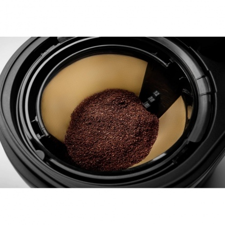 Кофеварка капельная KitchenAid 5KCM1209EER красный - фото 9