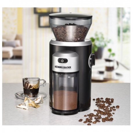 Кофемолка Rommelsbacher EKM 300 - фото 2